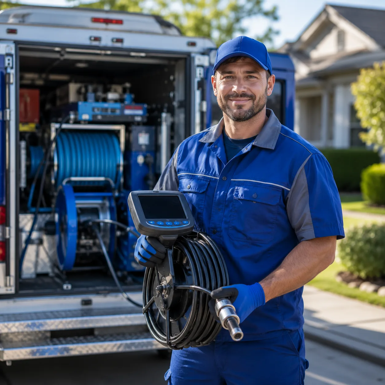Local drainage restoration specialists in Wessington, SD